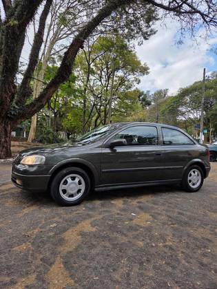 CHEVROLET ASTRA 2.0 MPFI GLS 8V GASOLINA 2P MANUAL